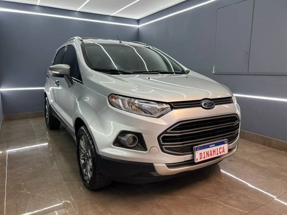 FORD ECOSPORT 2.0 FREESTYLE 16V FLEX 4P POWERSHIFT FORD ECOSPORT 2.0 FREESTYLE 16V FLEX 4P POWERSHIFT